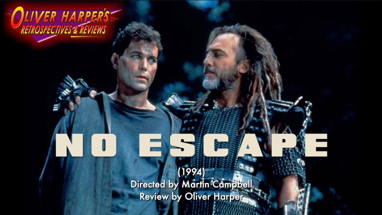 No Escape (1994) Retrospective / Review