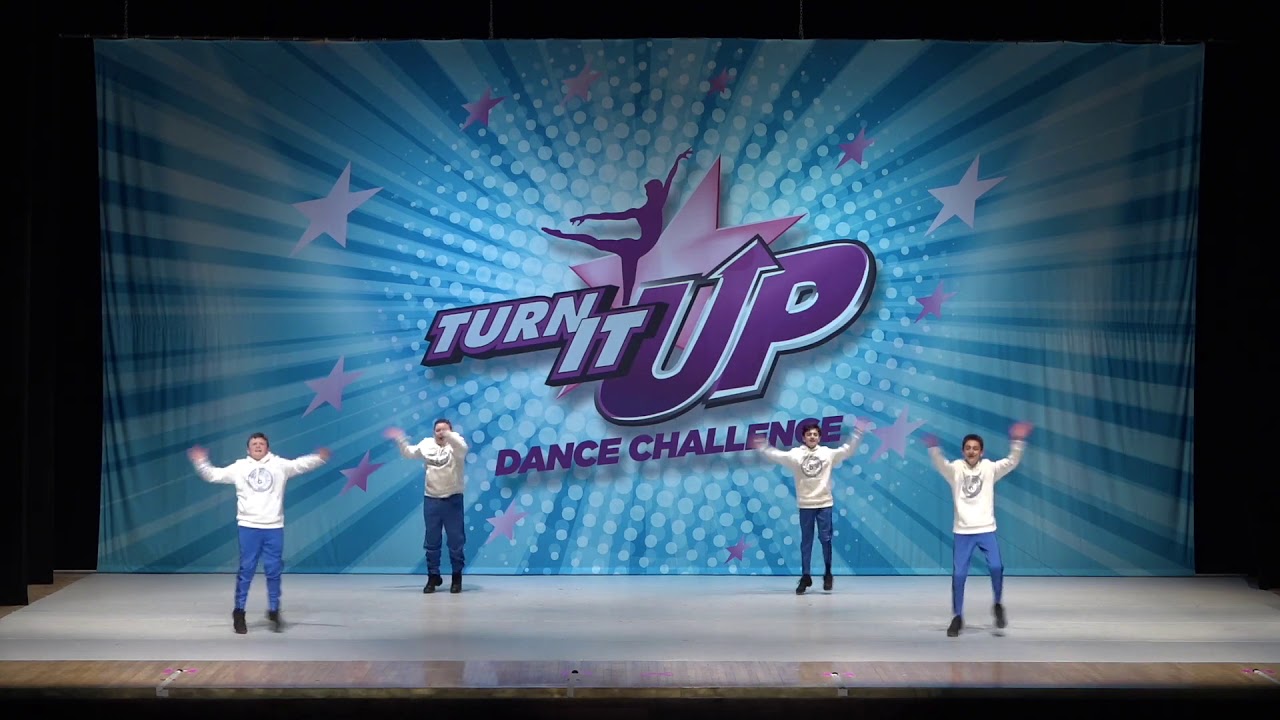Boys Dance Too - Breakdance 2020