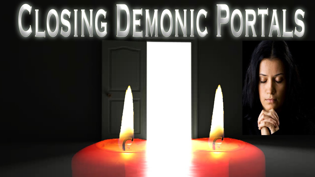 Daily prayer to close Demonic Doors. This Prayer will Cancel Evil Plans.