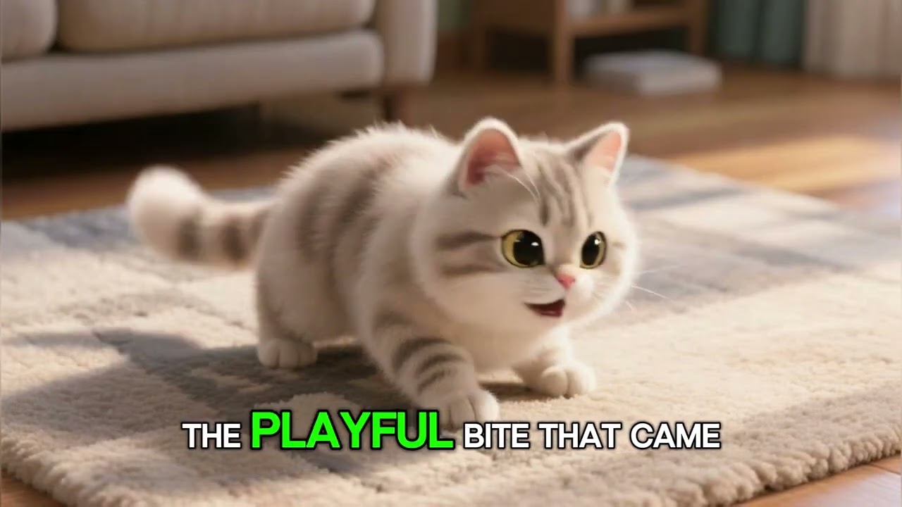 Too adorable to be a hunter