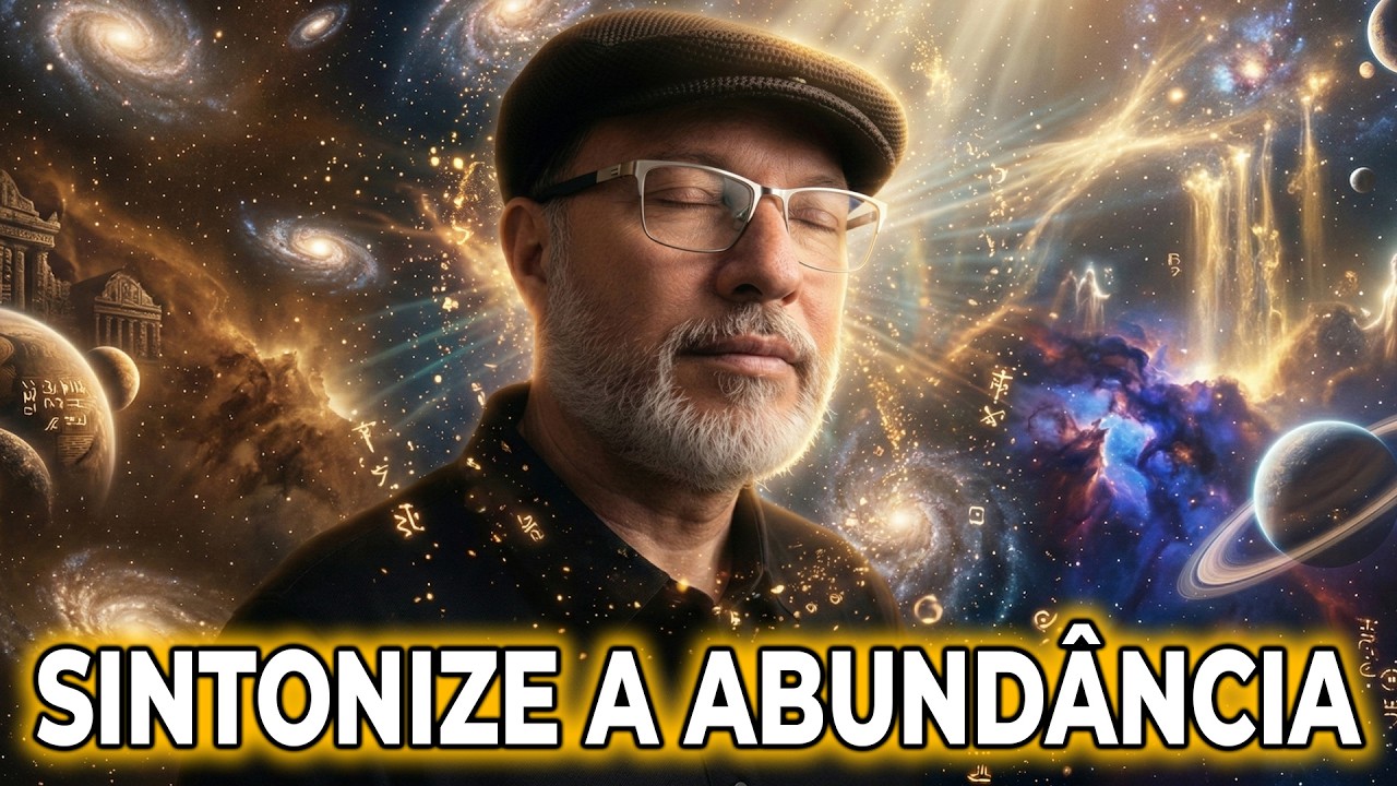 Meditação da Alma: Sintonize a Frequência da Abundância em 4 Minutos.