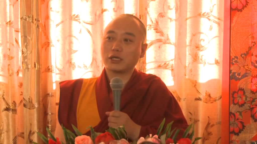 ༢༠༡༣ ལོ་མཐོ་སྒང་གི་དར་དཀར་ཞེས་པའི་བསྒྲོ་གླེང་སྐབས་དཔལ་བླ་རུང་གི་མཁན་ཆེན་རྣམས་པའི་བཀའ་སློབ།། ༢