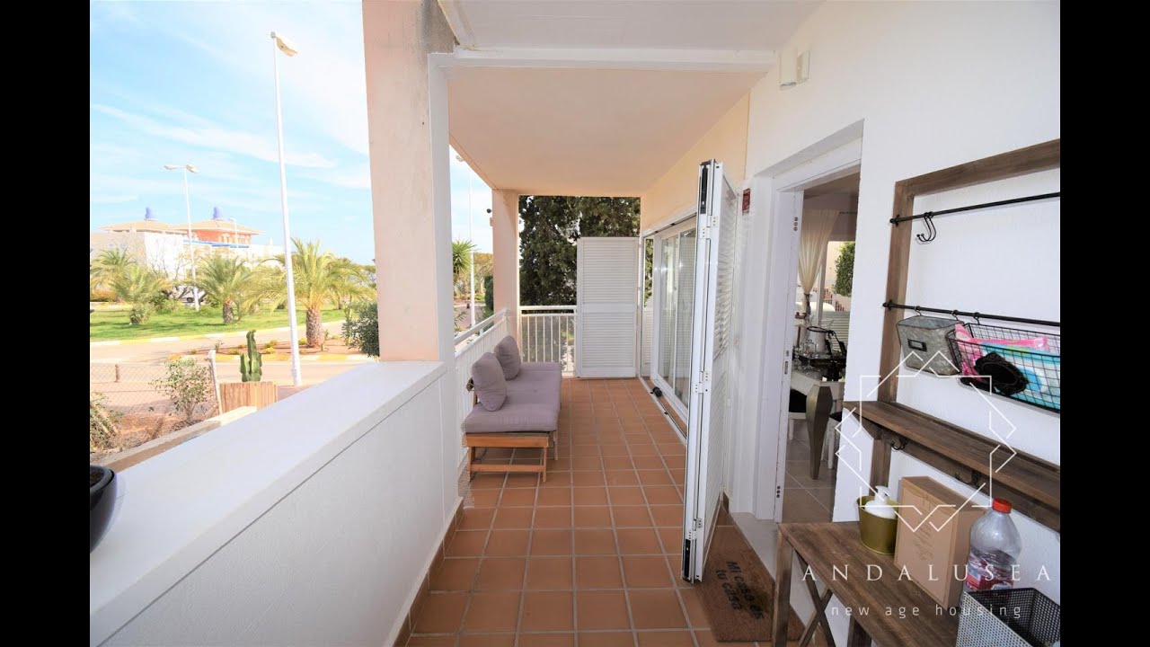 AM170 - Casa Marina Golf, Mojácar