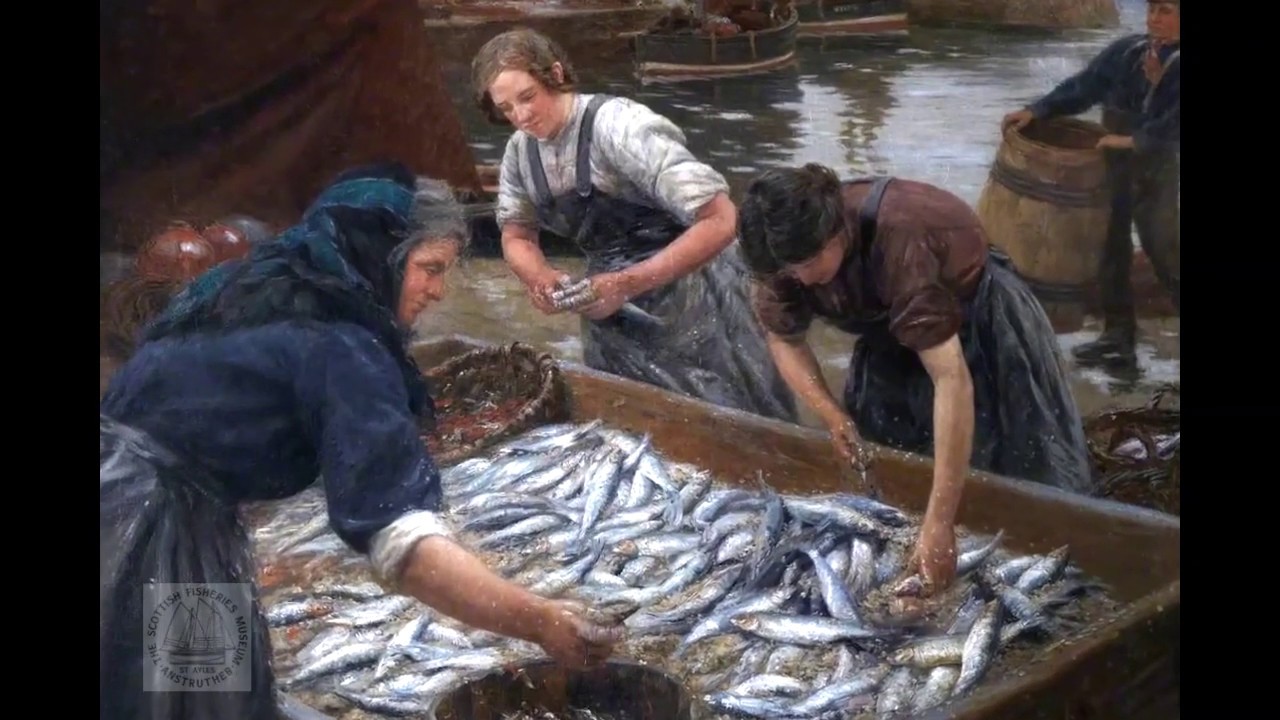 Virtual Tour of the Scottish Fisheries Museum