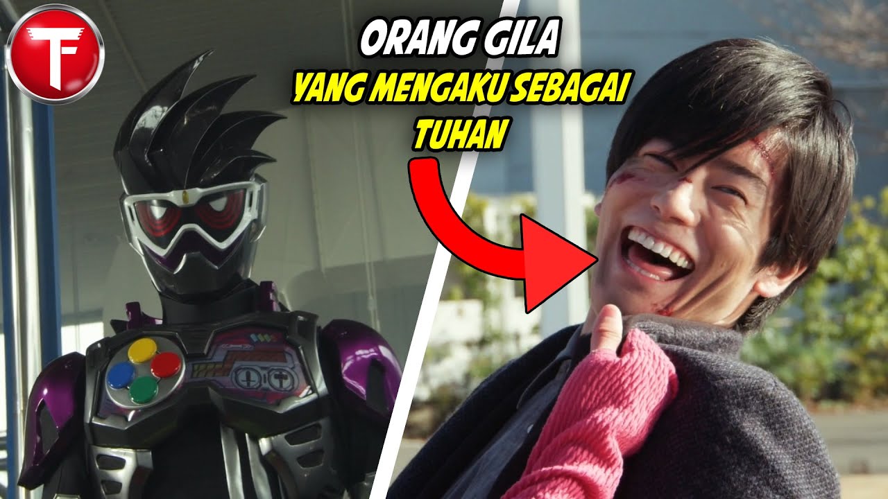 Parah! | 7 Manusia yang Lebih Jahat Dari Pada Monster di Kamen Rider