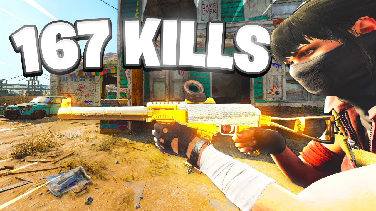 167 KILLS FAIL QUAD NUCLEAIRE...ESSAYEZ LA CLASSE 