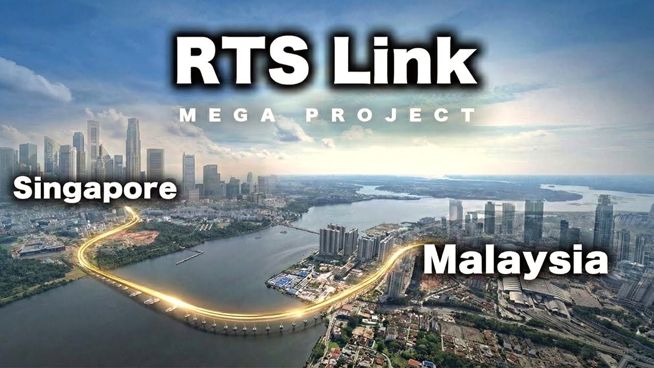 Мегапроект RTS Link: виадук готов, поезда прибывают, испытания идут [декабрь 2025 г.]