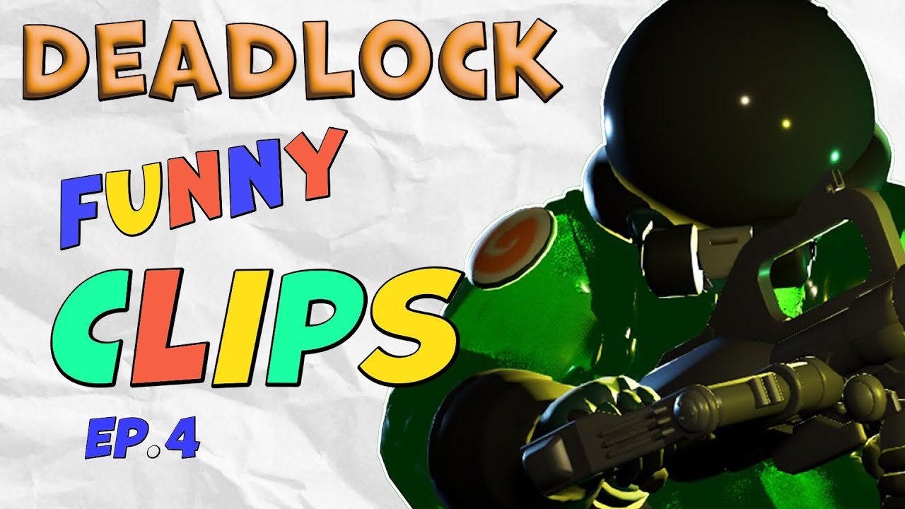 viscous abuse bug! |Deadlock Funny Clips Ep.4 |  Deadlock replay |  Deadlock Highlights