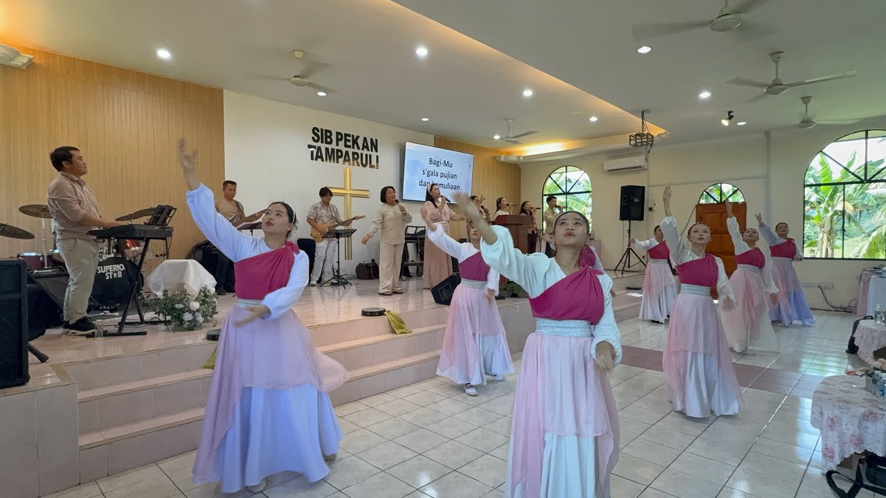 #SIBPT Ibadah Ahad | SIB Taginambur, Kota Belud | 8 Mac 2026