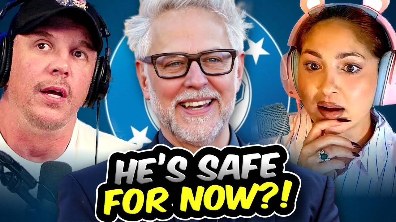 James Gunn’s Position At DC Studios Seems To Be Safe!