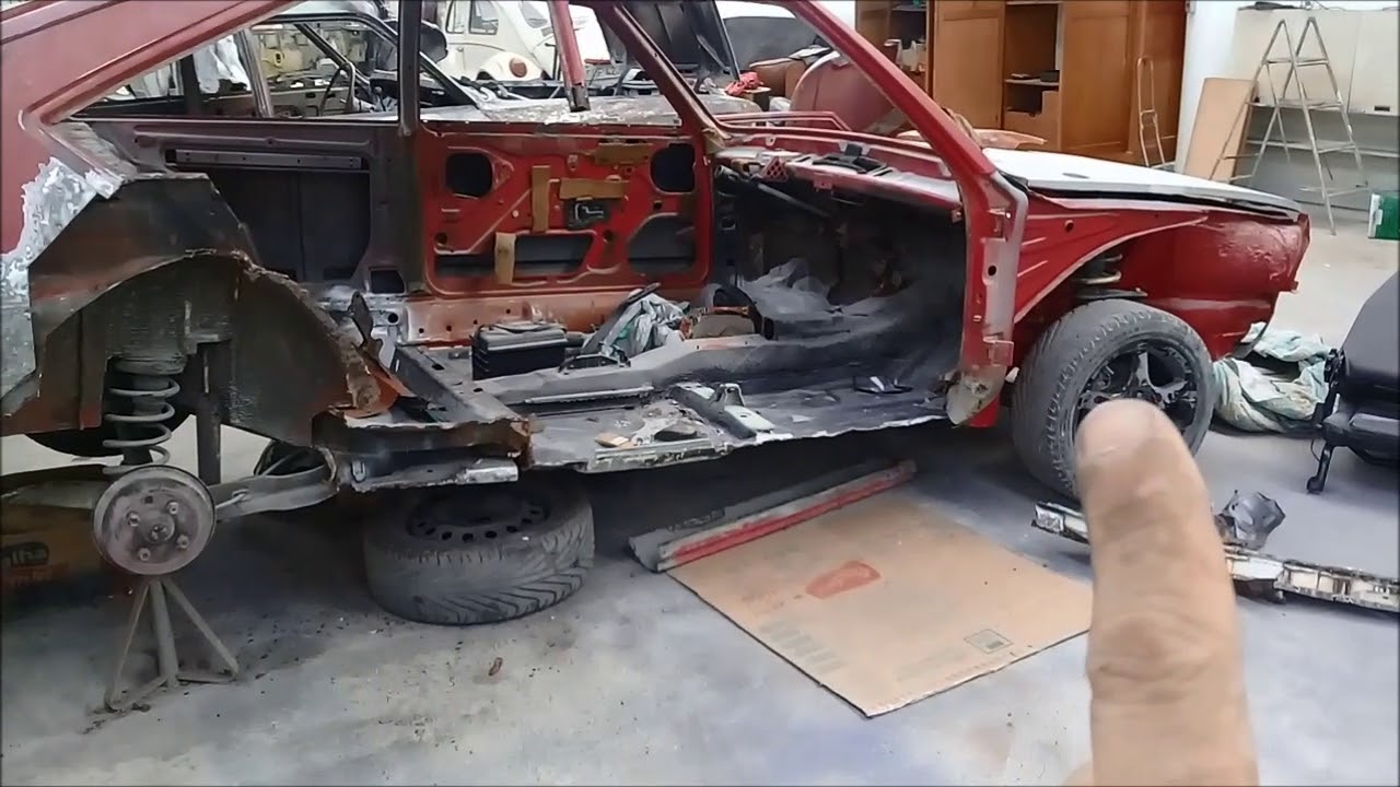 Passat Pointer 1988   01