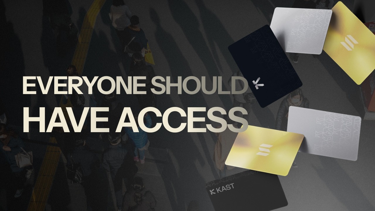 The Real Reason We're Building KAST | Exclusive Talk with CEO Raagulan Pathy