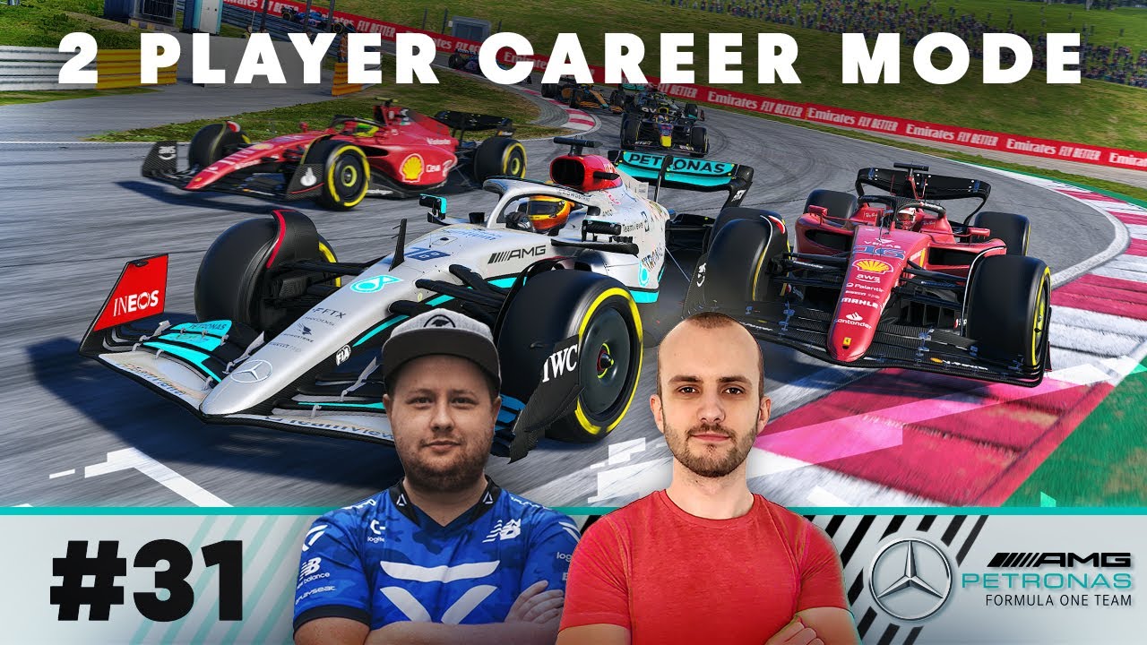 Если моя машина ВСЕ ЕЩЕ слишком медленная... Я УХОДЮ ИЗ MERCEDES!
