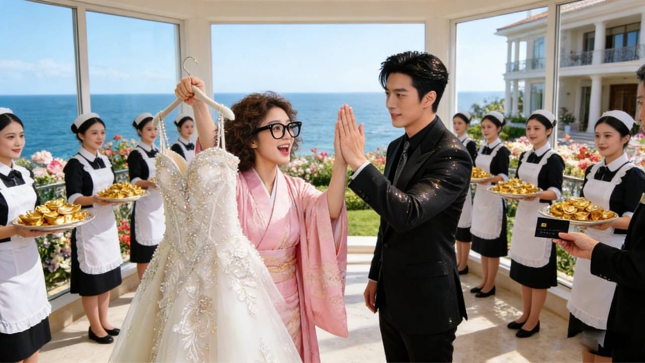 呪われたCEOと強制結婚。花嫁は皆、初夜に死ぬという。だが—！