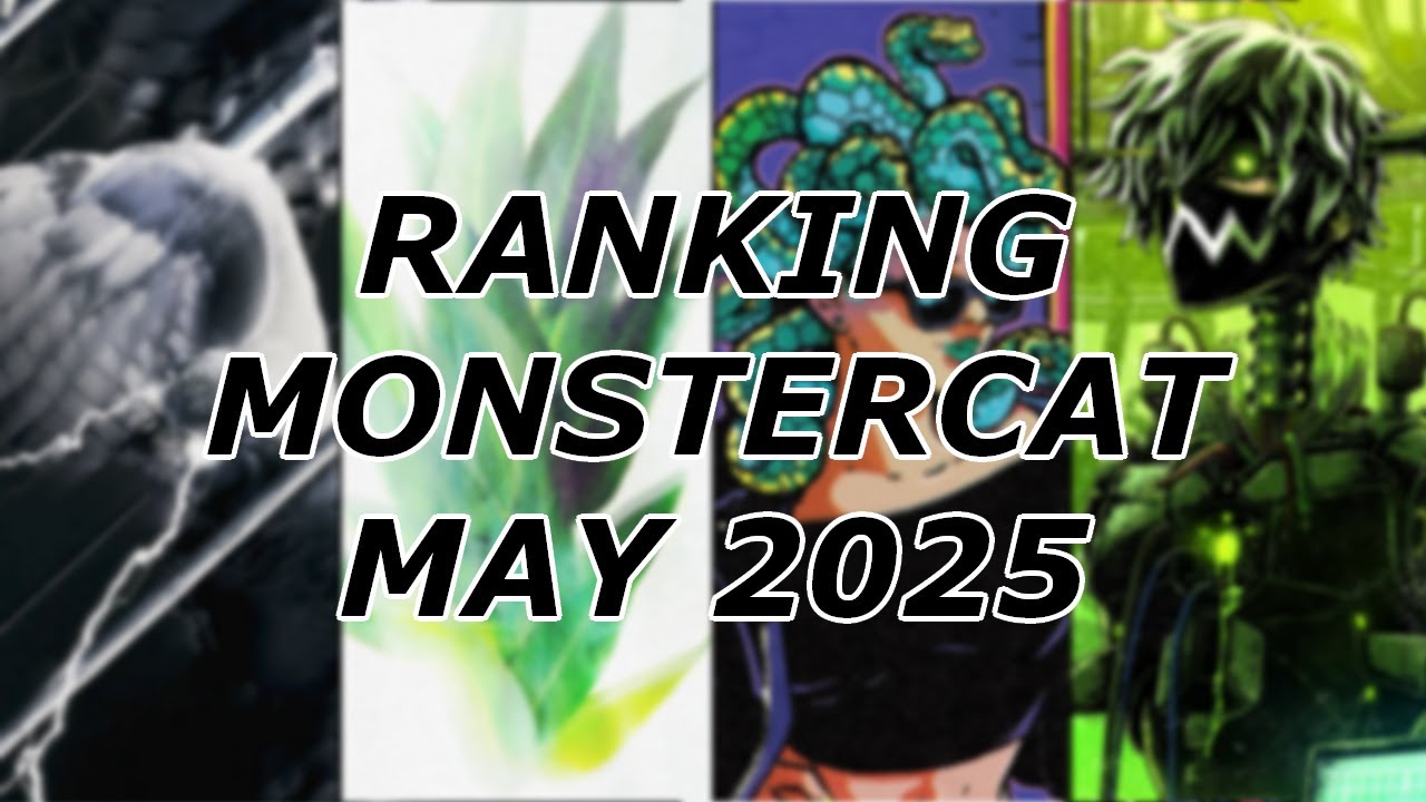 Ranking Monstercat May 2025