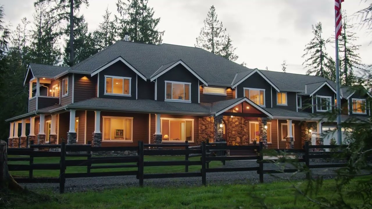 Incredible Equestrian Estate (Panasonic GH6)