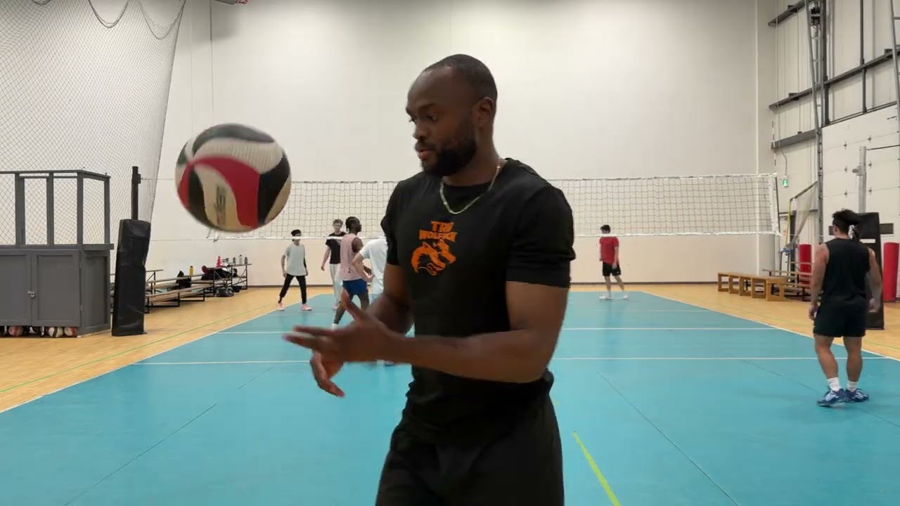 Volleydome Men's Winter League 2026 | vs Good Soup | Set 1