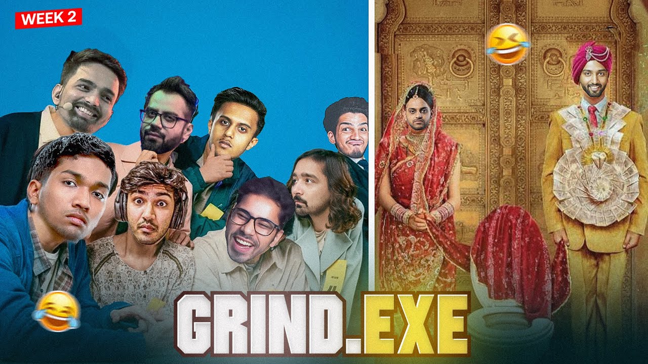 BGIS GRIND.exe | Week 2 | 2026