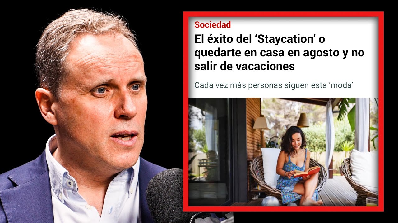Por esto ESPAÑA se está convirtiendo en un país del TERCER MUNDO - Daniel Lacalle