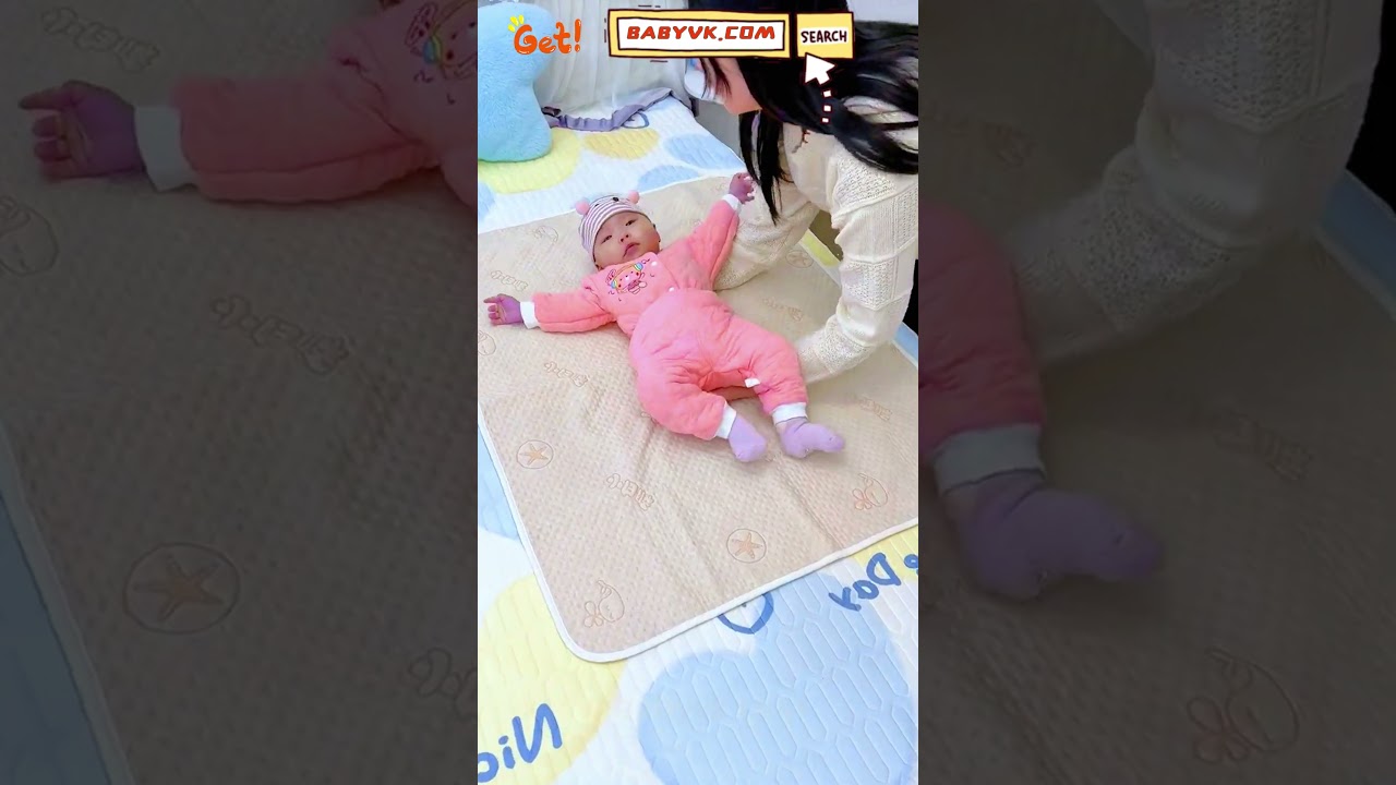 Struggling with Leaky Diapers at Night? Meet the Waterproof Newborn Baby Sleeping Mat!