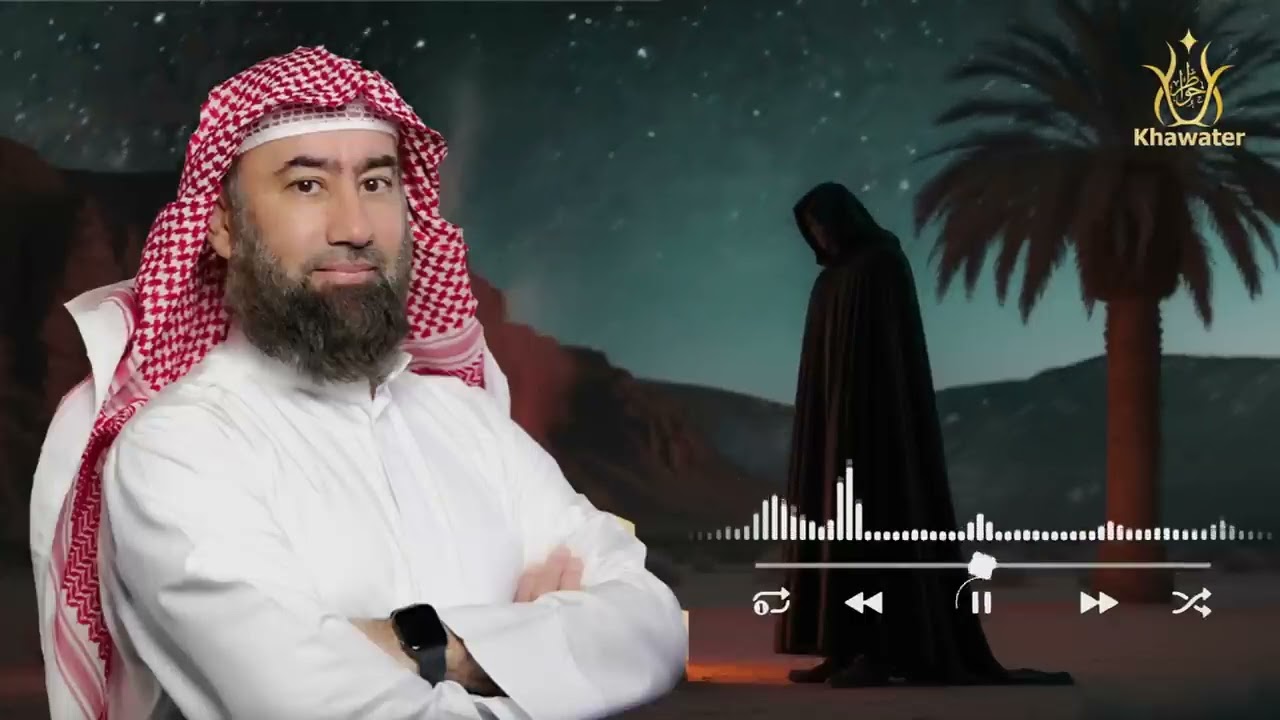 قصص للإسترخاء والنوم قصص هادئة تأخذك إلى عالم من الصفاء والنوم العميق   أروع القصص 🎧 نبيل العوضي