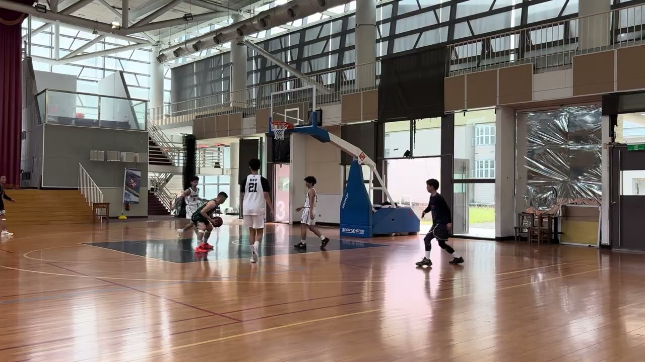 對教師聯隊 第六節