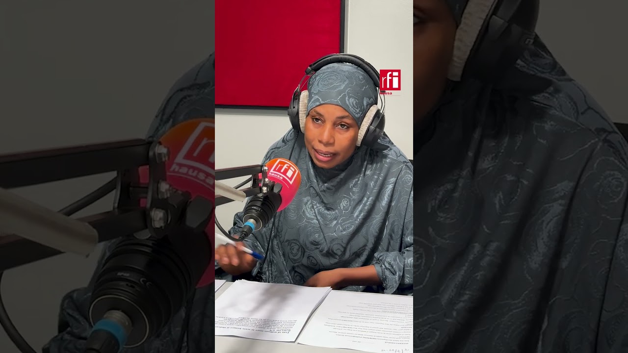 Labaran RFI Hausa na ƙarfe 8 na safe agogon Najeriya da Nijar 18-03-2026 • RFI Hausa