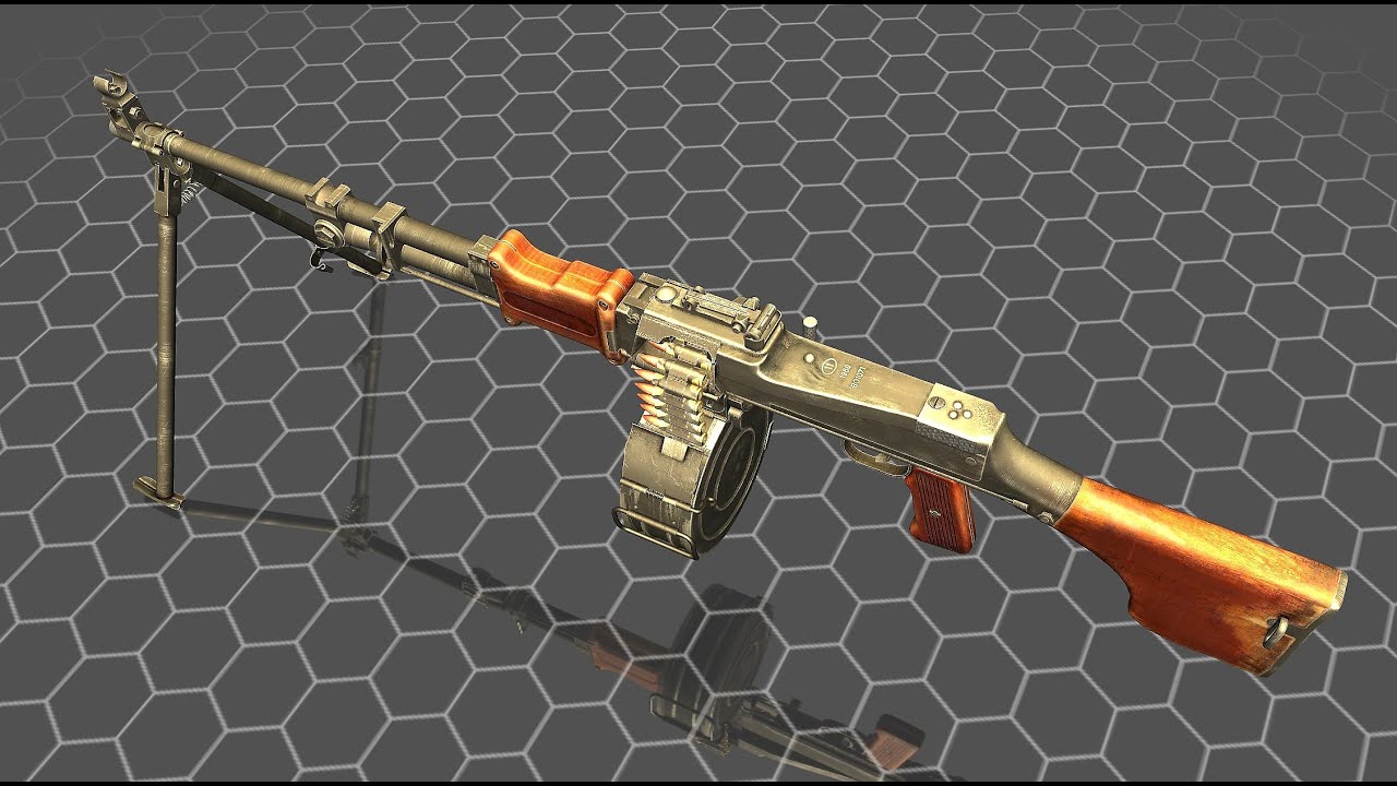 [ РПД ] World of Guns - эталонный нормальный геймплей