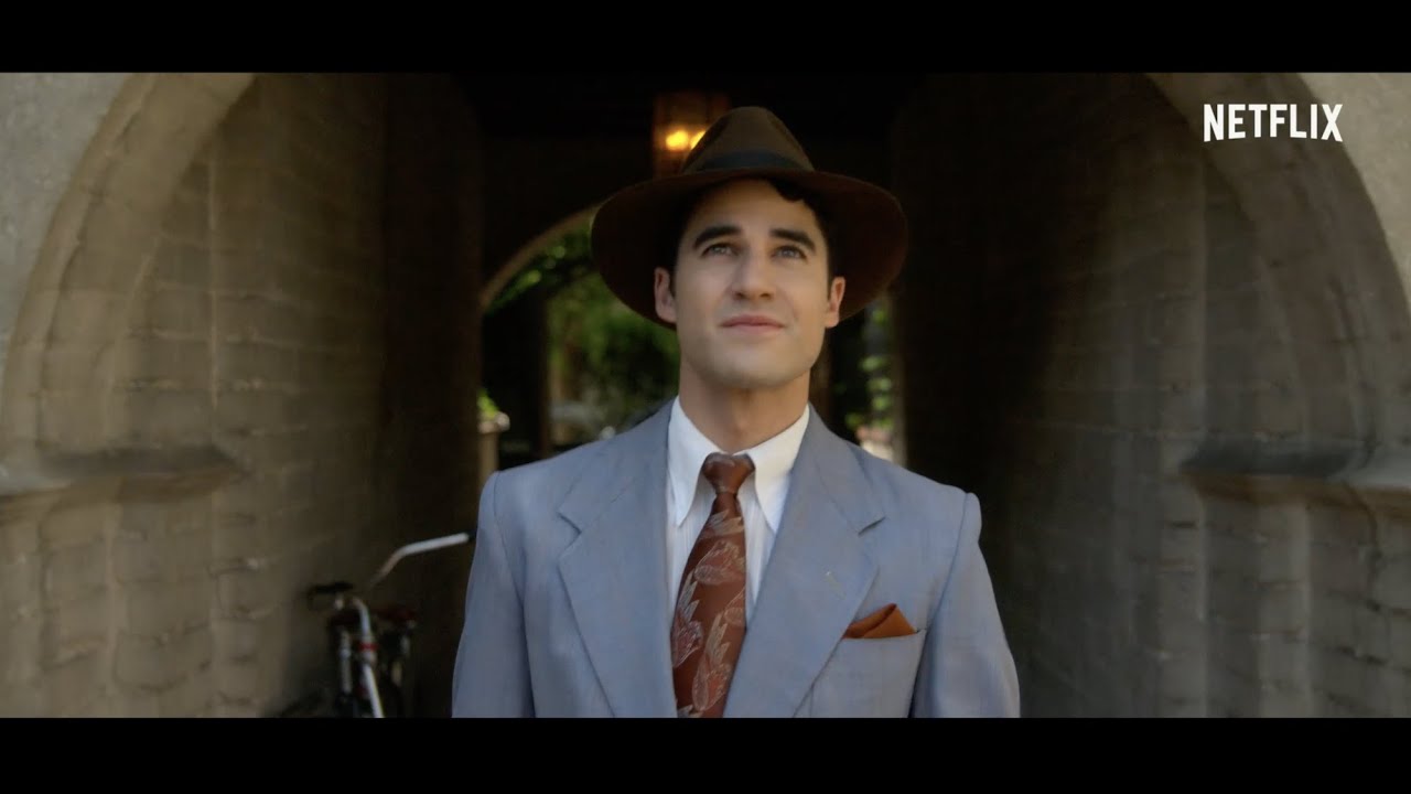 Darren Criss - HOLLYWOOD May 1 on Netflix (Official Trailer)