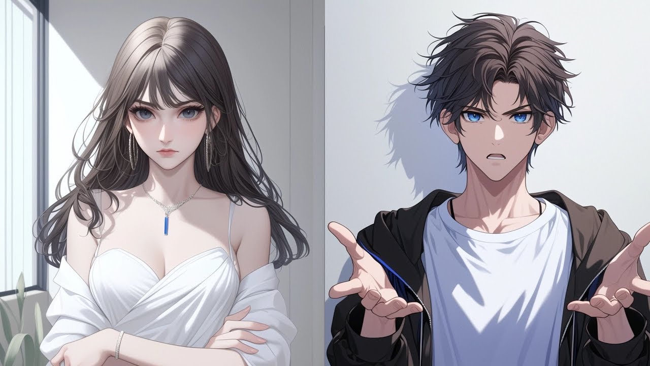 📕I Reborn as Villain, Divorced CEO Wife for Riches, 'You Have Love, I Have Money!’