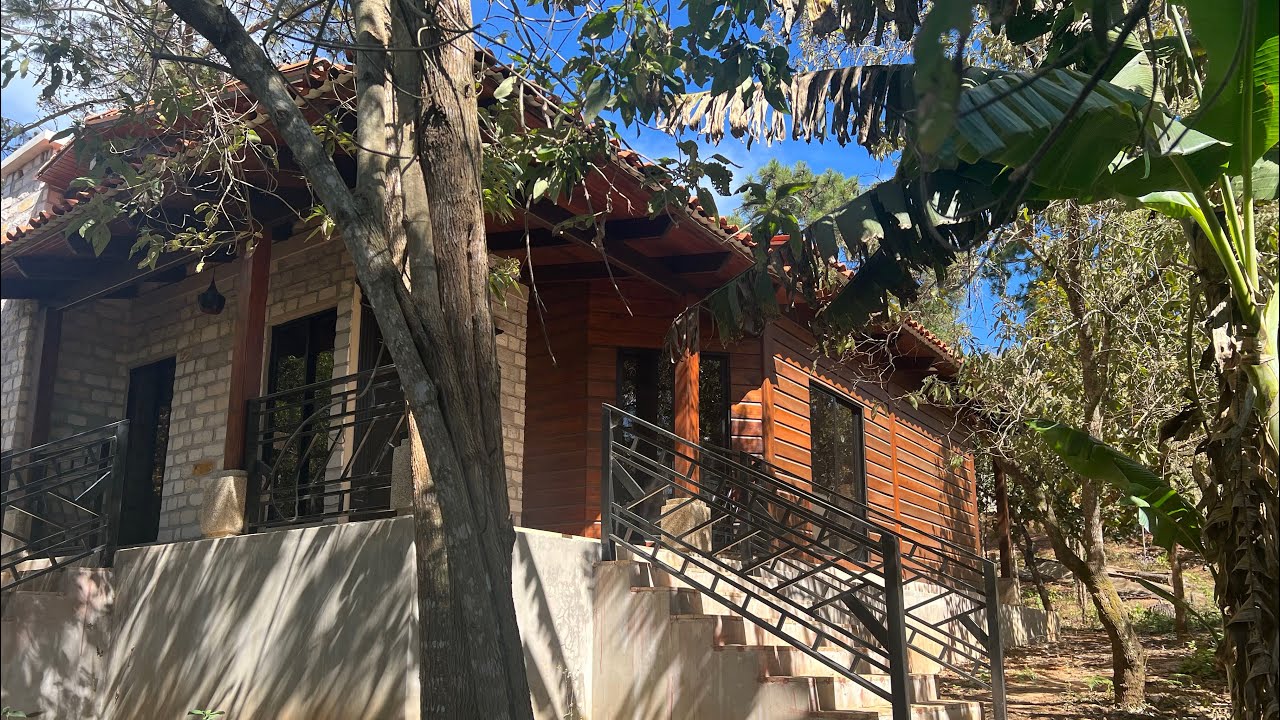CASA DE CAMPO EN HONDURAS!…