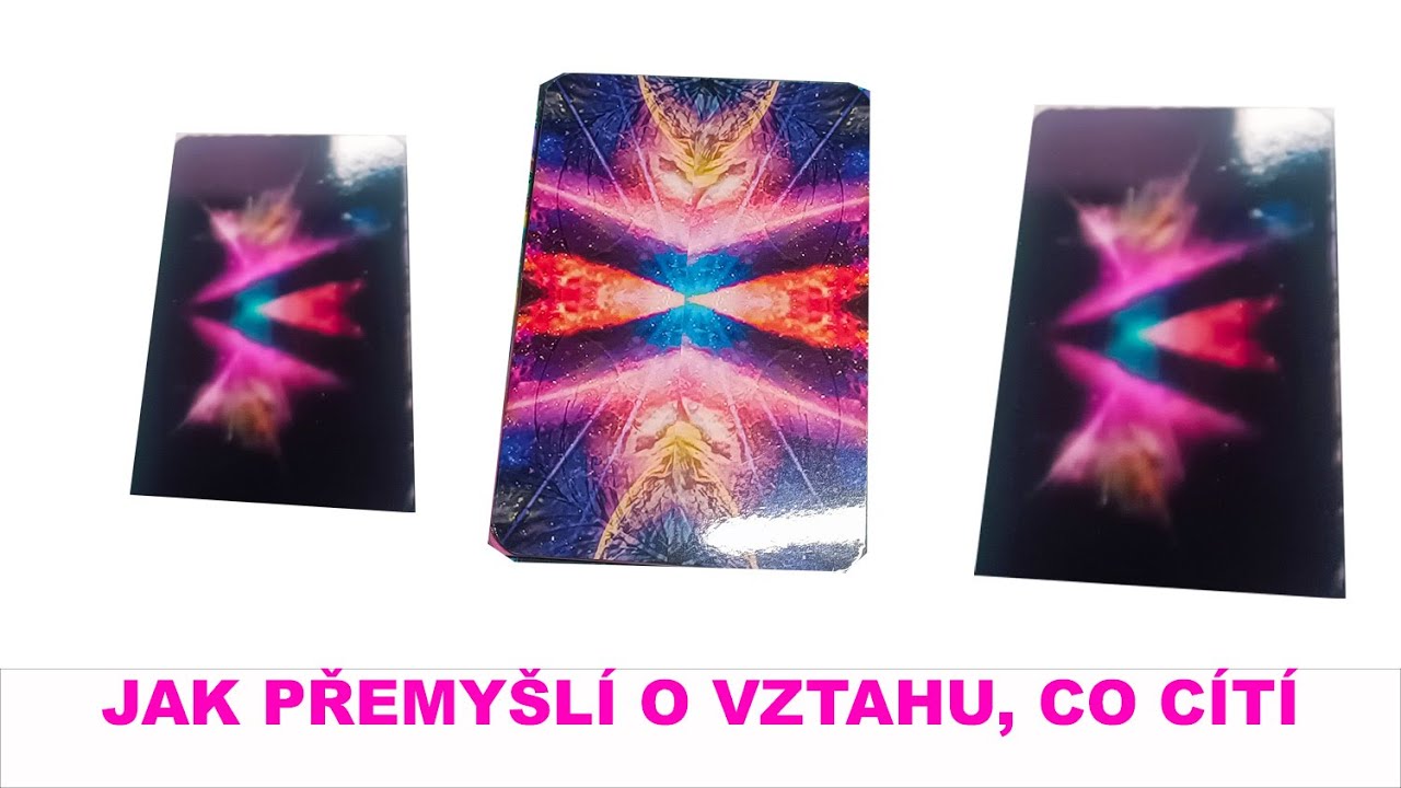 CO SI MYSLÍ, CO CÍTÍ, VÝVOJ, CO BUDE DÁL. VZTAHY😍