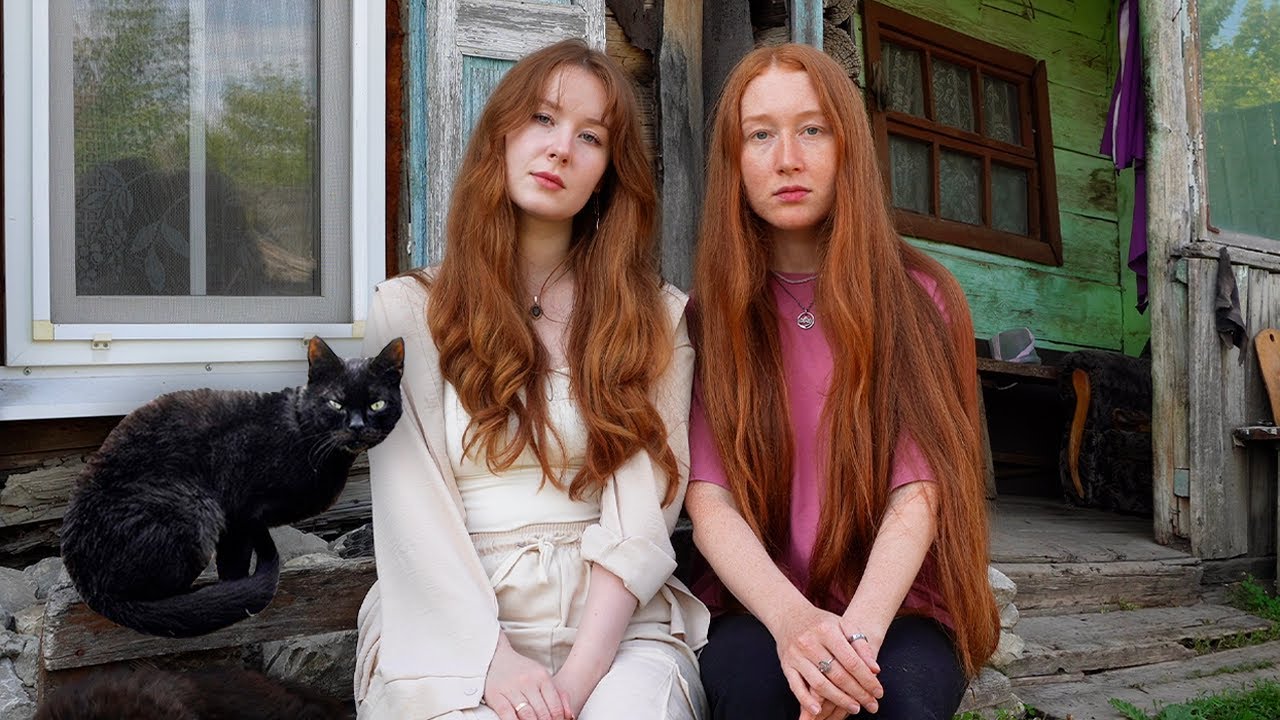From a Russian Village to YouTube bloggers: our story