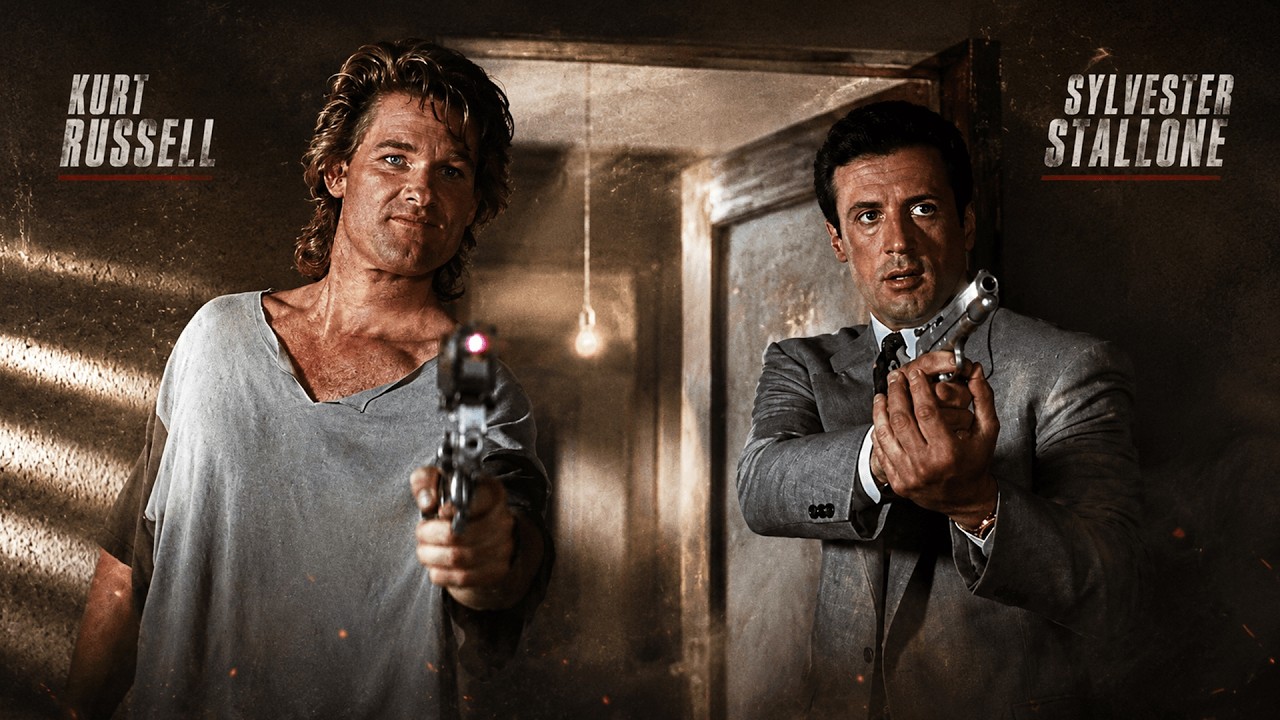 Framed for War: Two Cops Behind Bars | Sylvester Stallone