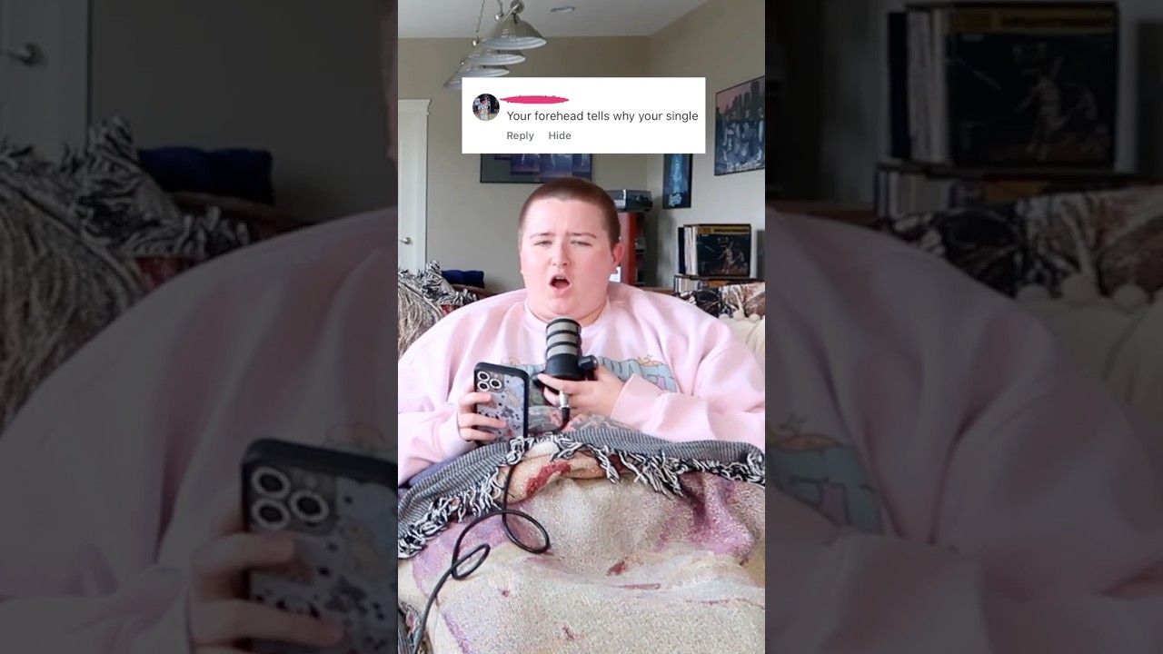 Sister Reacts to My Hate Comments!