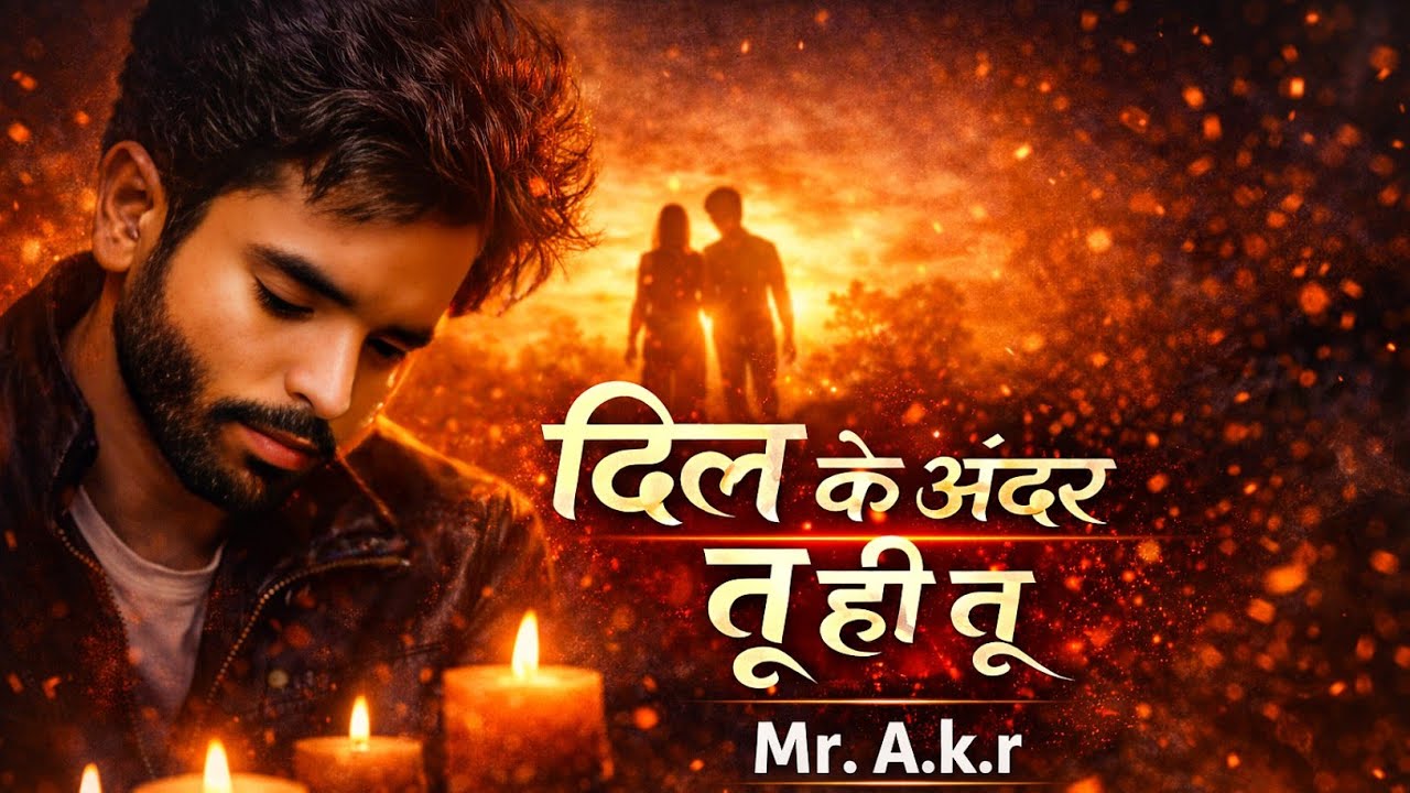 #Newtreding Dil Ke Andar Tu Hi Tu  | New Sad Love Song 2026 | Breakup Track | #Mr. A.k.r