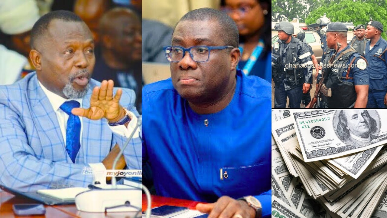 Attoney Gerenal Drop More Ev!děncě On Sammy Awuku & Calls For His Ařřeṧt On 3billion Astroturf Park