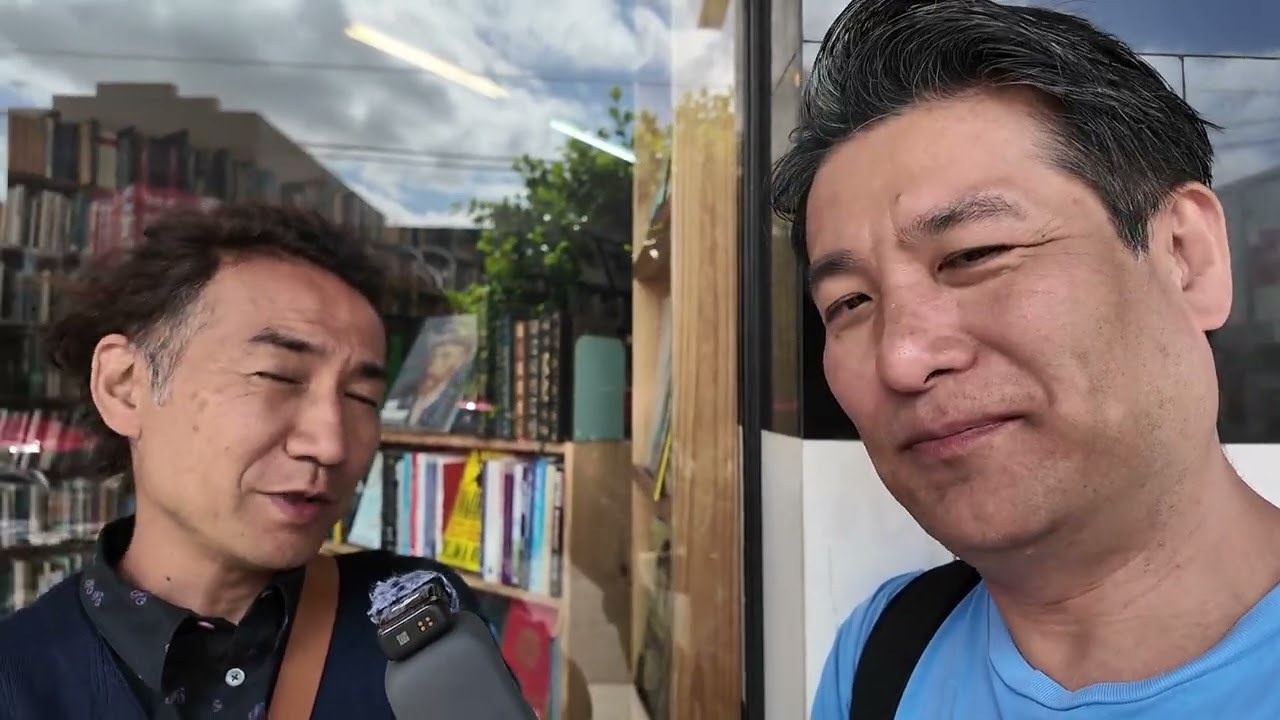 【対談】西田司さん、メルボルンを面白くしているのはどんな要素ですか？