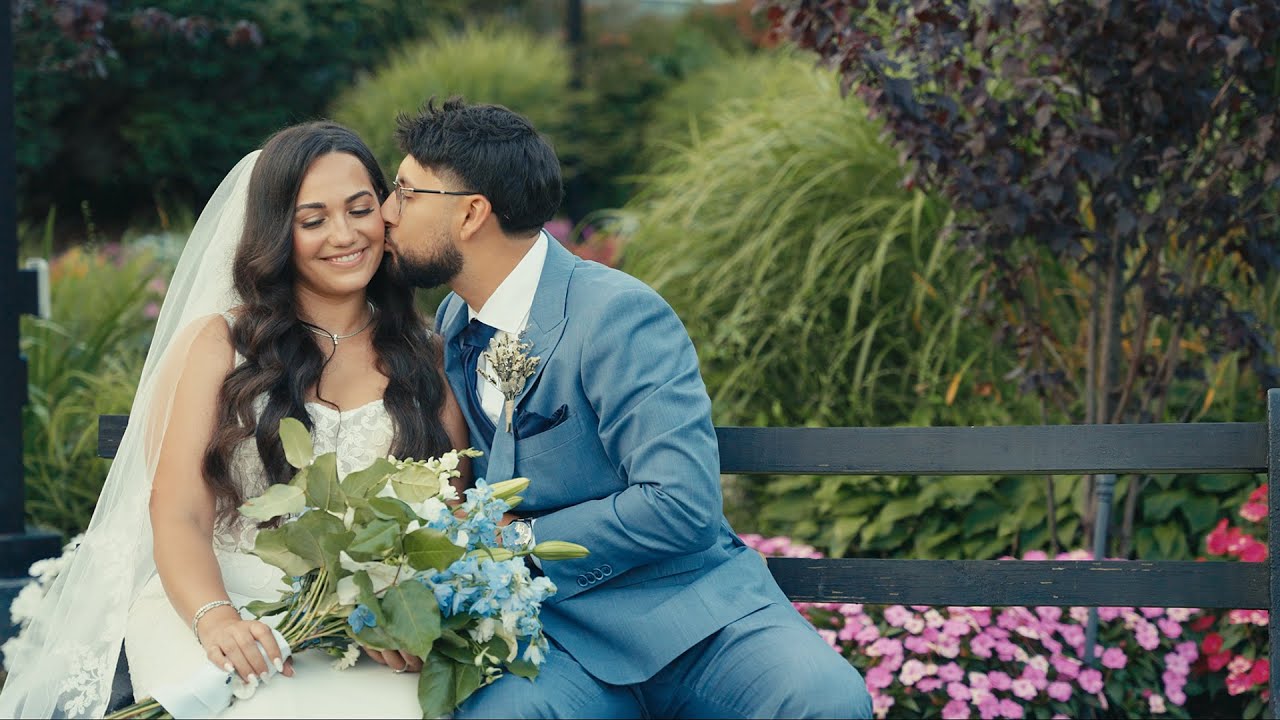 You are my home: Alessandra and Alexander's Wedding Film @ The Swan Club on the Harbor, Roslyn NY