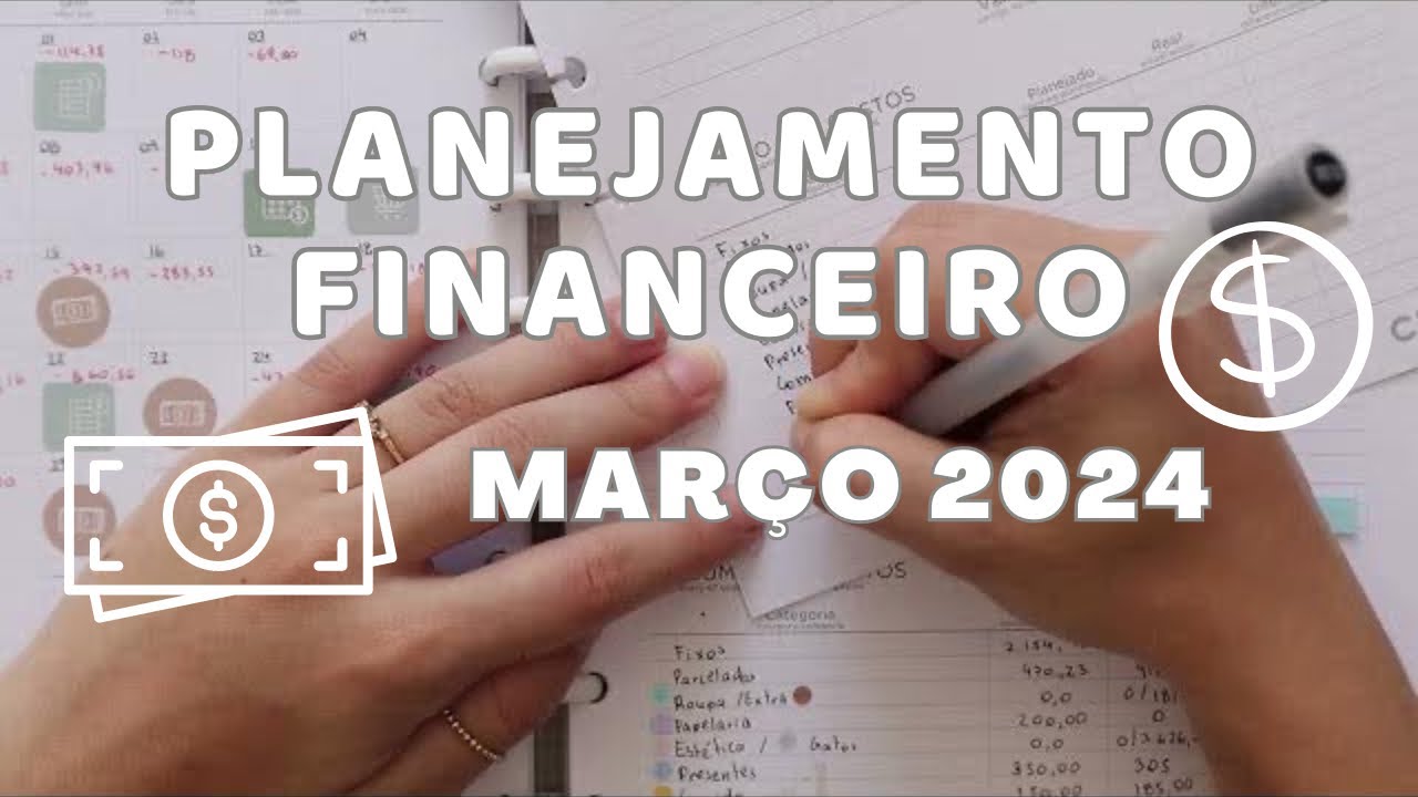 Budget de Março 2024