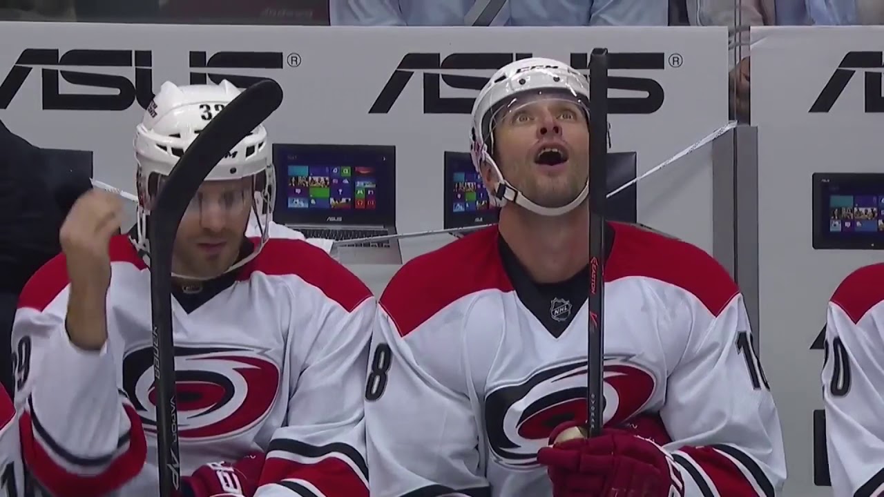 7 mins and 52 sec of Bernier playing horrible