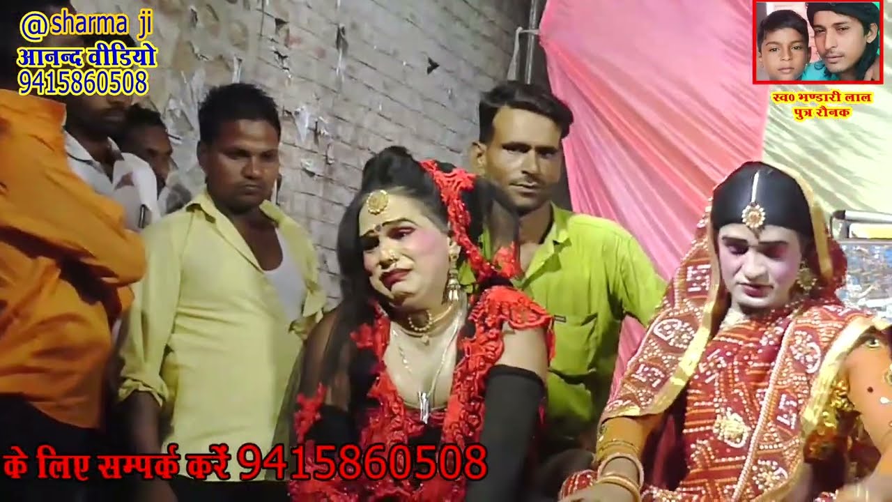 स्व मास्टर भंडारी लाल का पहला प्रोग्राम मैनेजर  इदरीश के आंसू नहीं रुक रहे थे भंडारी लाल की याद में
