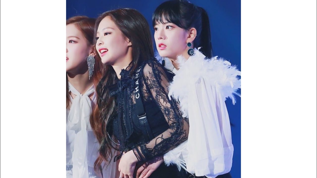 BLACKPINK Jensoo 💕