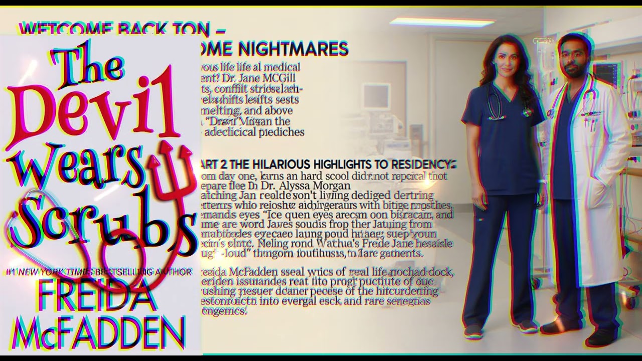 REVIEW THE DEVIL WEARS SCRUBS - FREIDA MCFADDEN