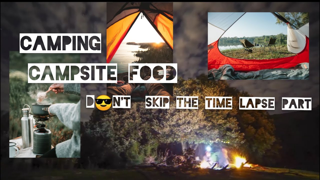Camping/Tent/Camping Food/Nature/Night/Cooking/Adventure/Peace/Adventure Peace Vlogs
