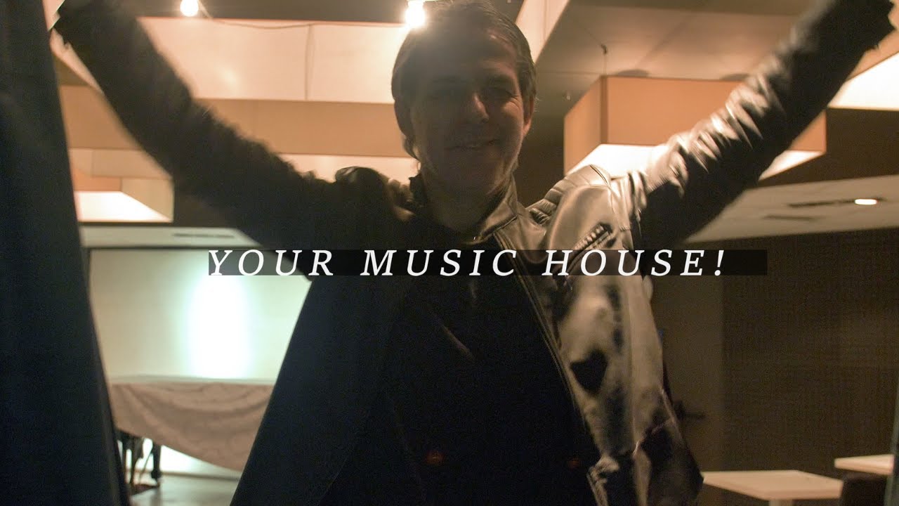 TIKARK Studio - All in One! (Promo Video)!