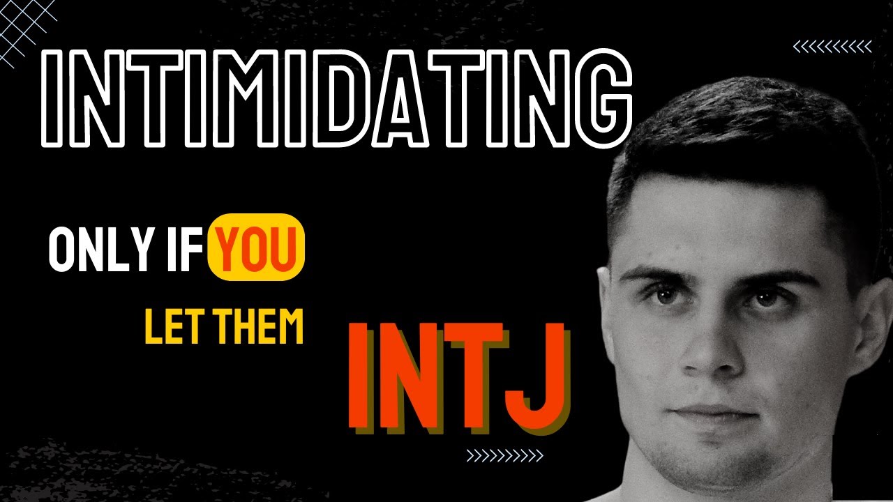 INTJs can be intimidating - Here are 8 ways INTJs appear to be intimidating
