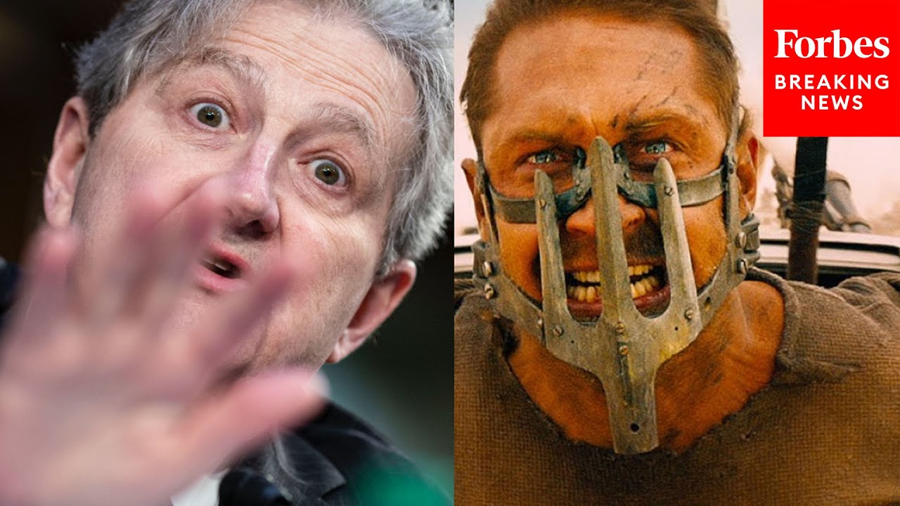 'Will Look Like A Scene Out Of Mad Max!': John Kennedy Blasts Dems For Threatening Filibuster Nuke