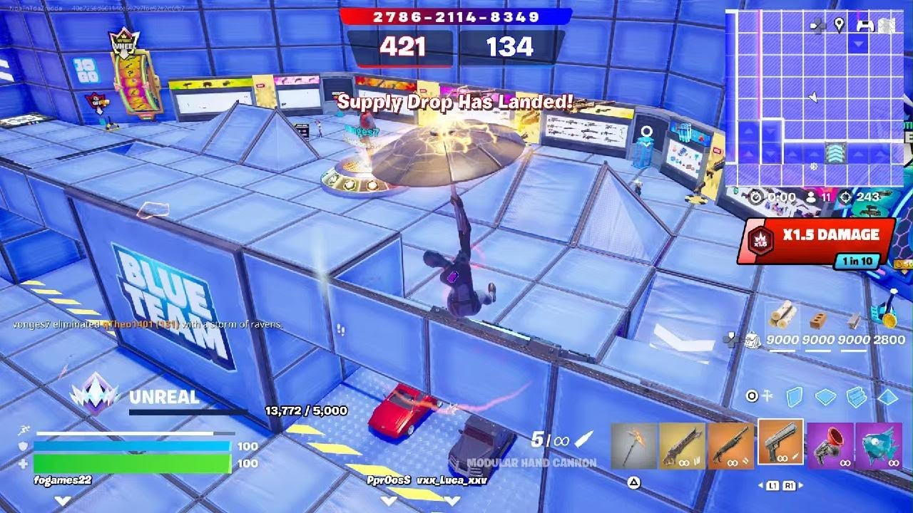 300 elimination in 1 hour part 4