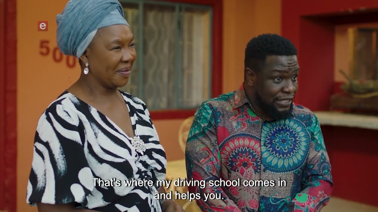 Isitha: The Enemy | Ubani inhloko yomuzi